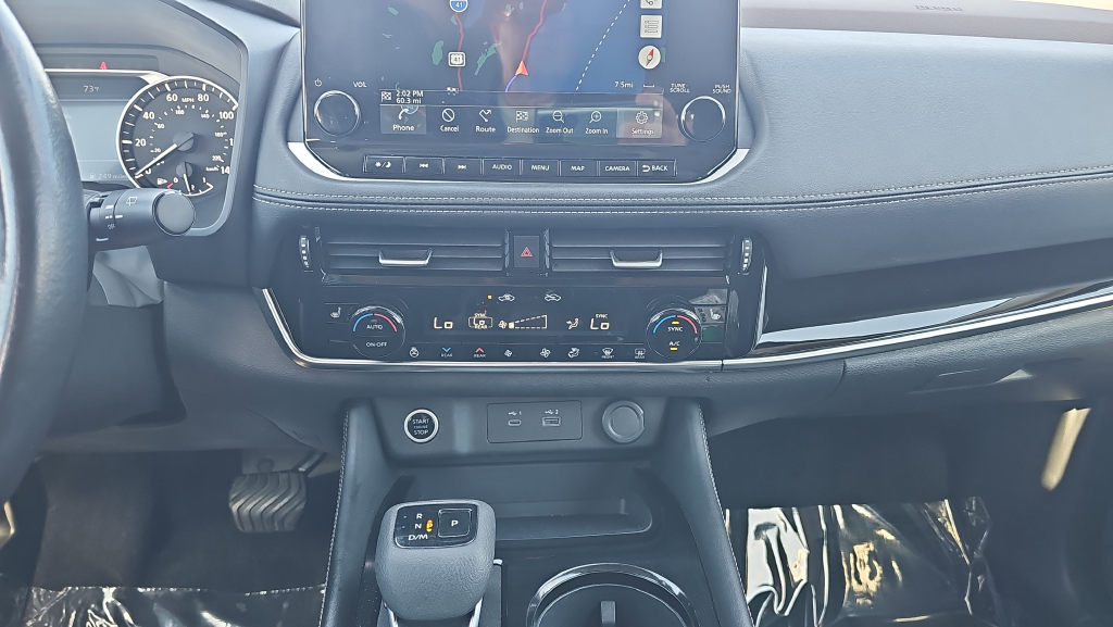 2022 Nissan Rogue SL