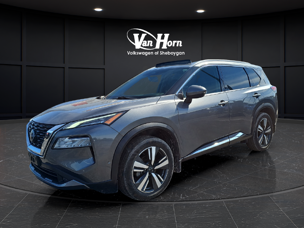 2022 Nissan Rogue SL