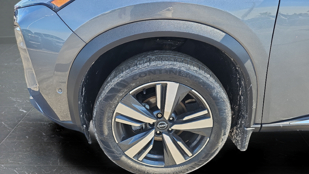 2022 Nissan Rogue SL