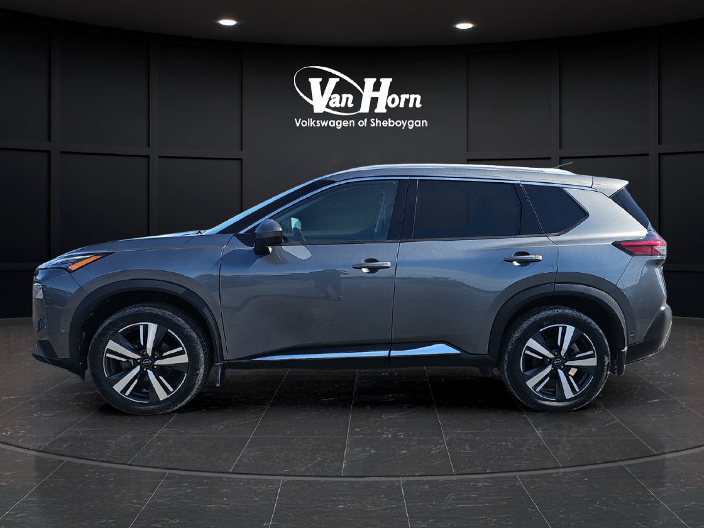 2022 Nissan Rogue SL