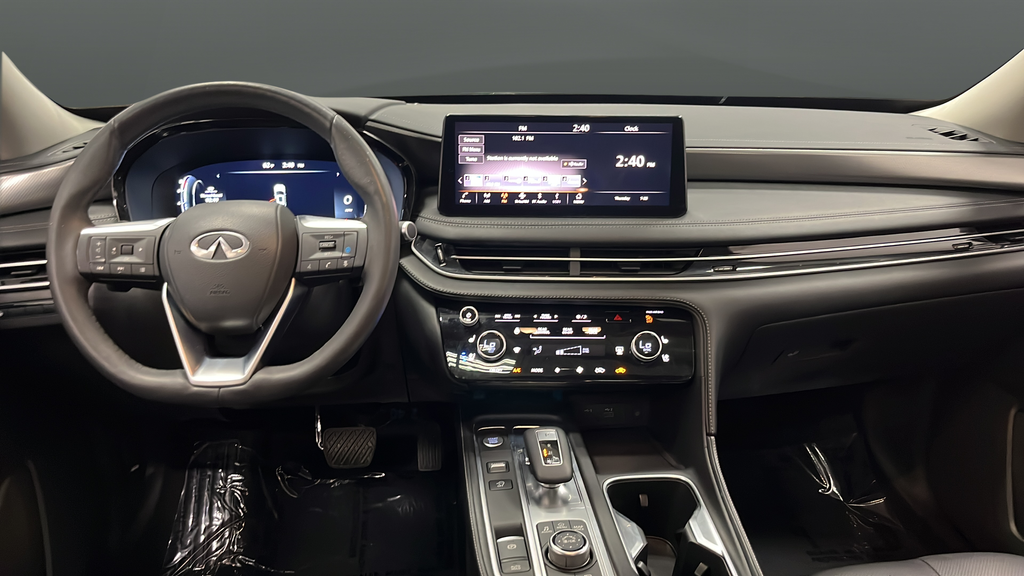 2024 INFINITI QX60 LUXE