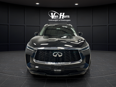 2024 INFINITI QX60 LUXE