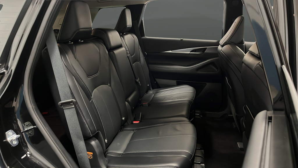 2024 INFINITI QX60 LUXE