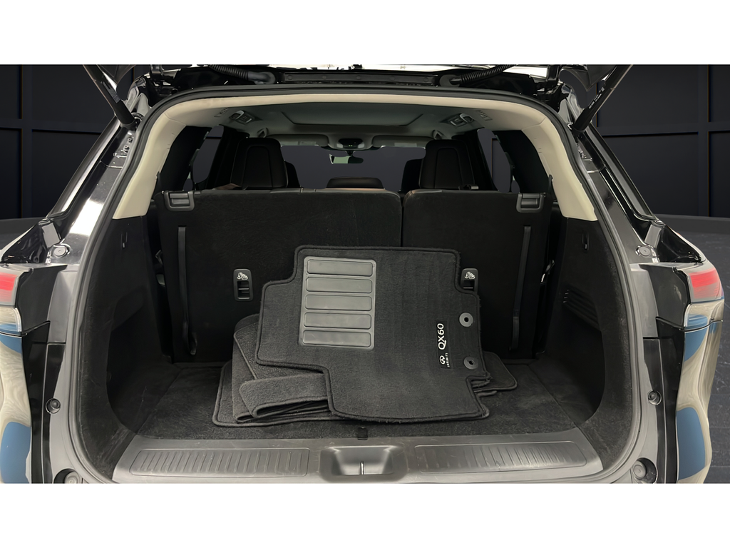 2024 INFINITI QX60 LUXE