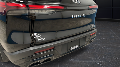 2024 INFINITI QX60 LUXE