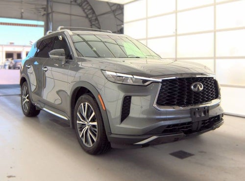2024 INFINITI QX60 Sensory