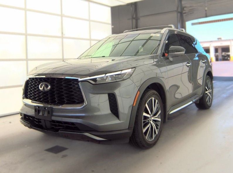 2024 INFINITI QX60 Sensory