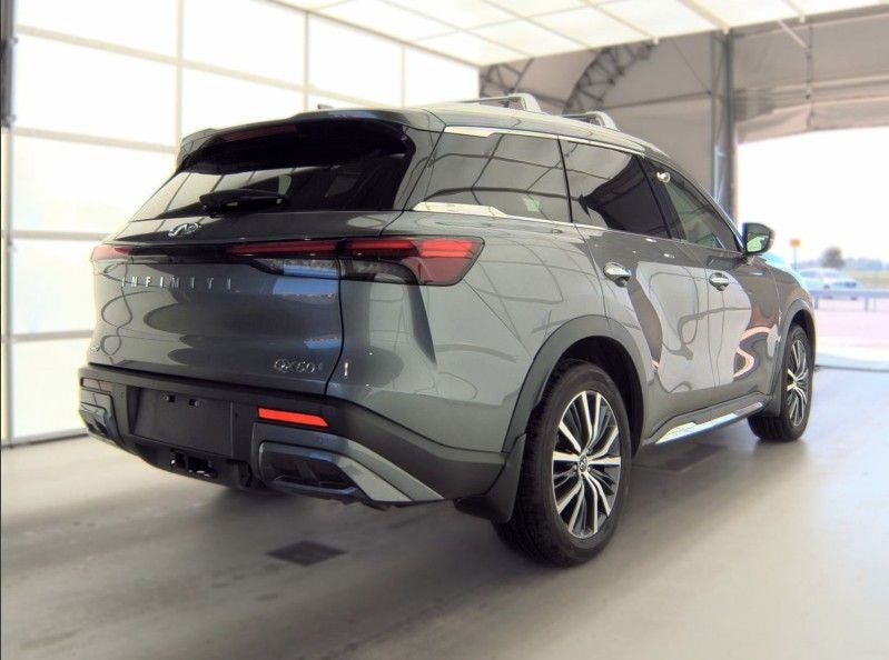 2024 INFINITI QX60 Sensory