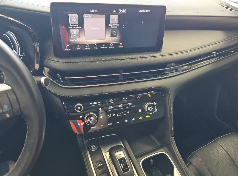 2024 INFINITI QX60 Sensory