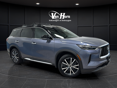 2024 INFINITI QX60 Autograph