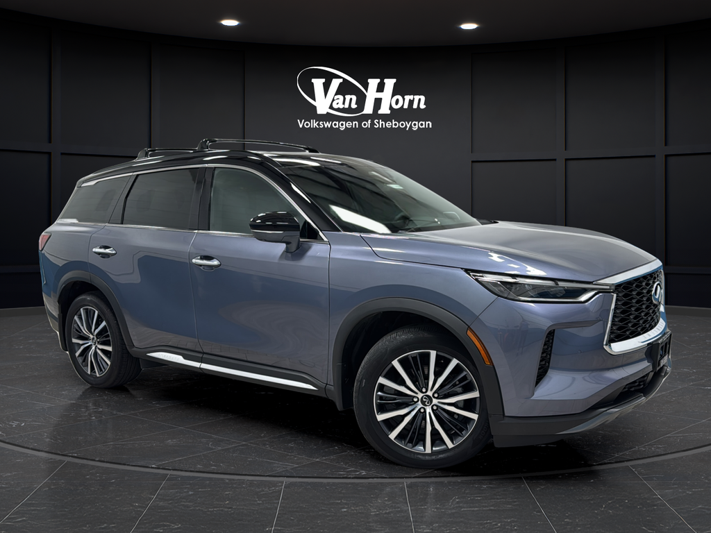 2024 INFINITI QX60 Autograph