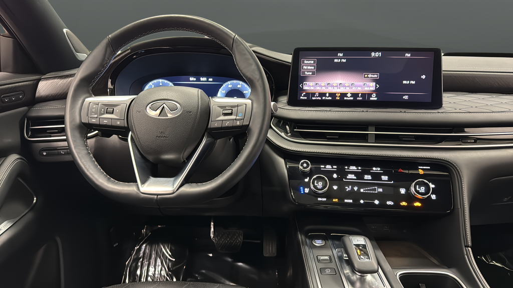 2024 INFINITI QX60 Autograph