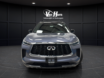 2024 INFINITI QX60 Autograph