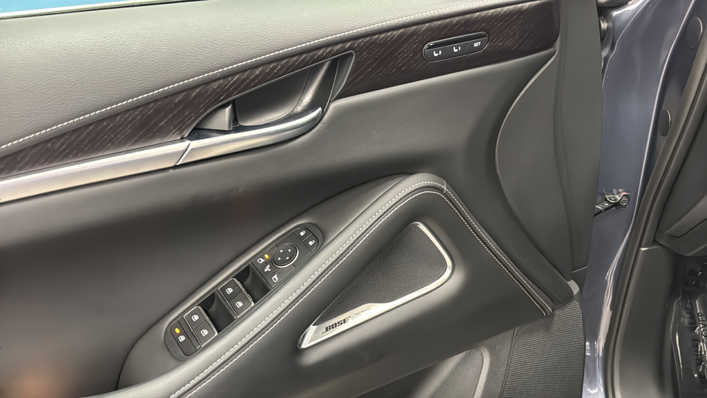 2024 INFINITI QX60 Autograph