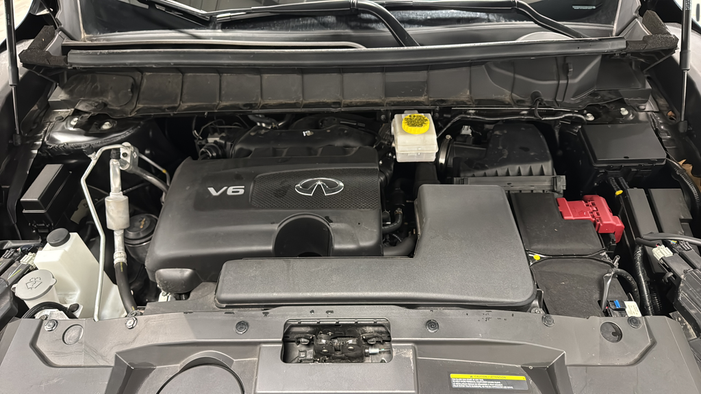 2024 INFINITI QX60 Autograph