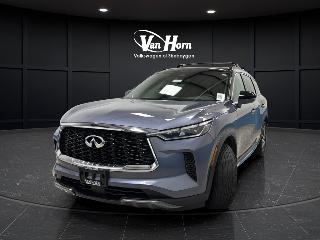 2024 INFINITI QX60 Autograph