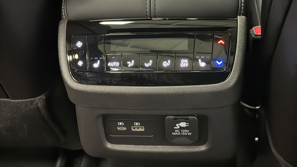 2024 INFINITI QX60 Autograph
