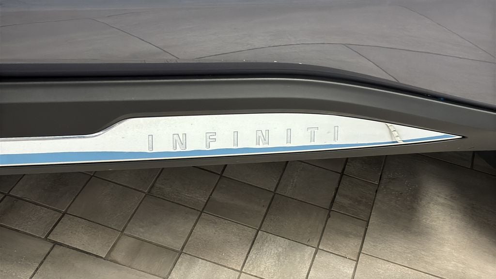 2024 INFINITI QX60 Autograph