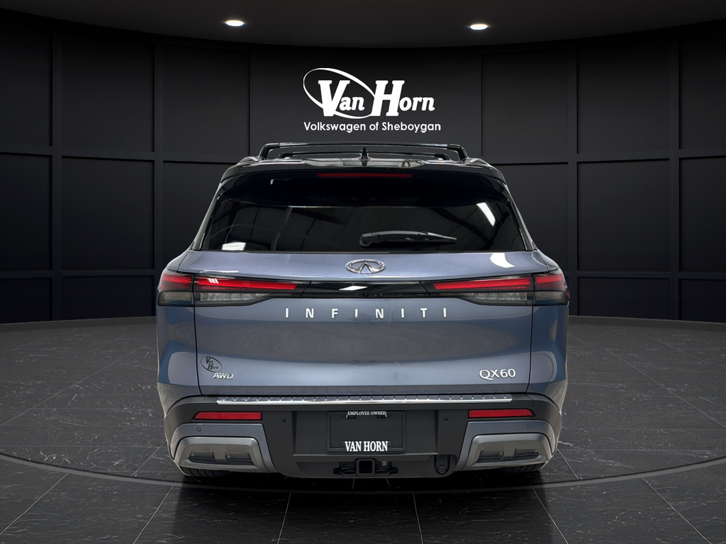 2024 INFINITI QX60 Autograph