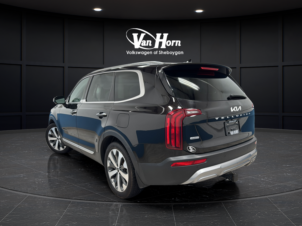 2022 Kia Telluride SX