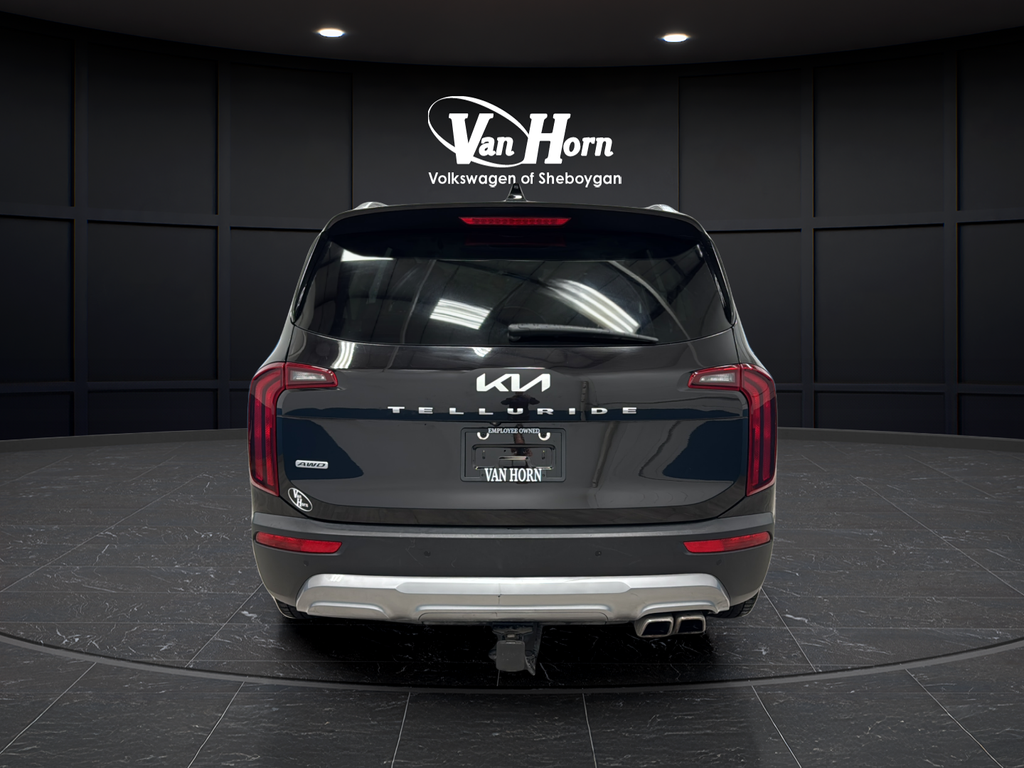2022 Kia Telluride SX