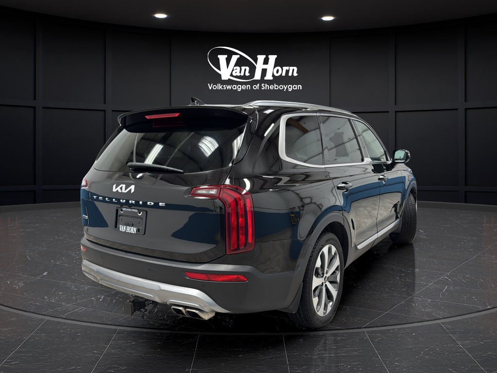 2022 Kia Telluride SX