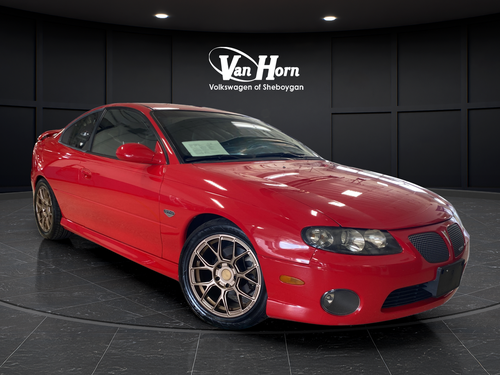 2004 Pontiac GTO Base
