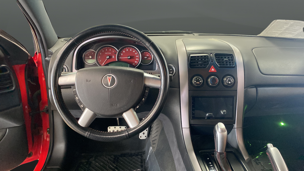 2004 Pontiac GTO Base