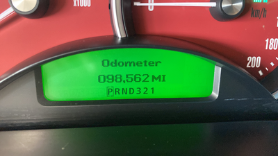 2004 Pontiac GTO Base