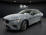 2024 Volvo S60 B5 Plus Dark Theme