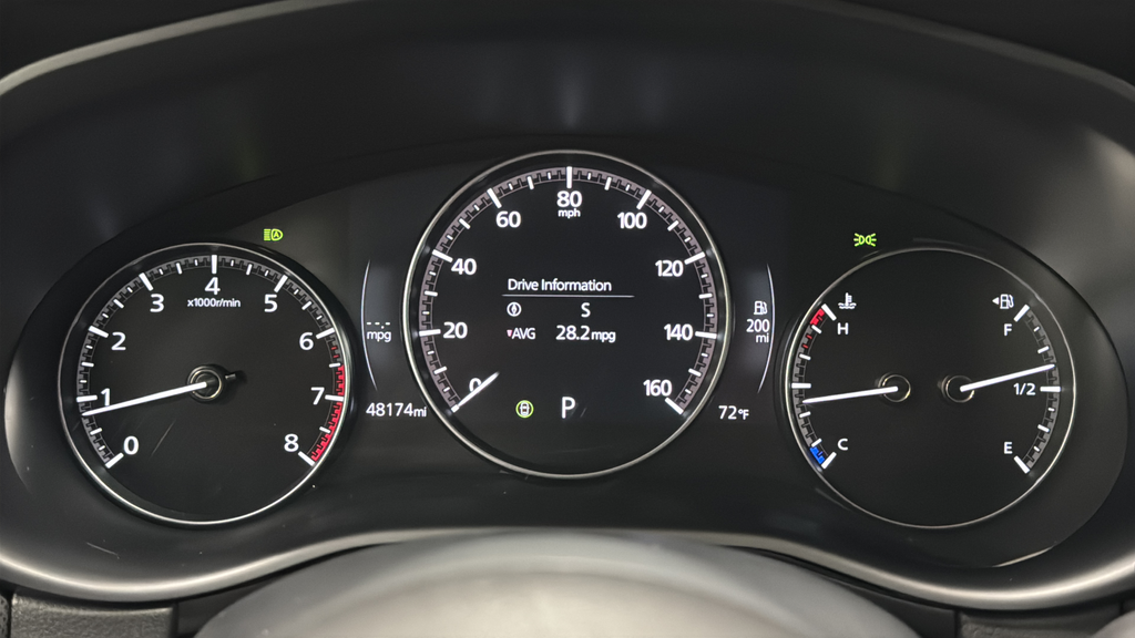2025 Mazda Mazda CX-50 2.5 S Preferred Package