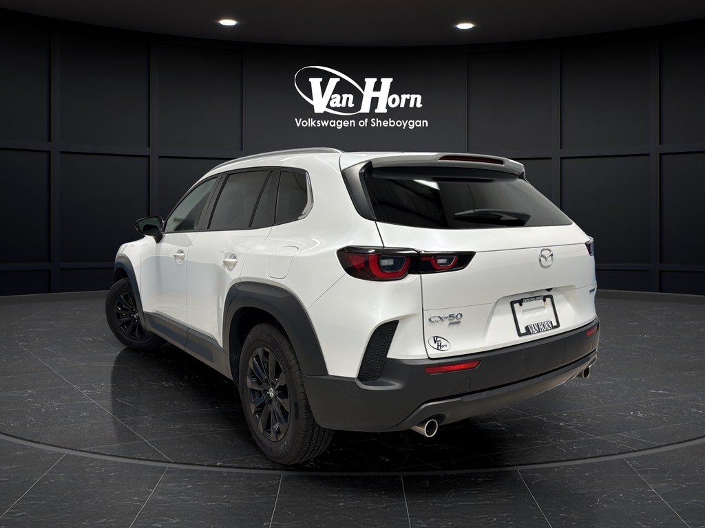2025 Mazda Mazda CX-50 2.5 S Preferred Package