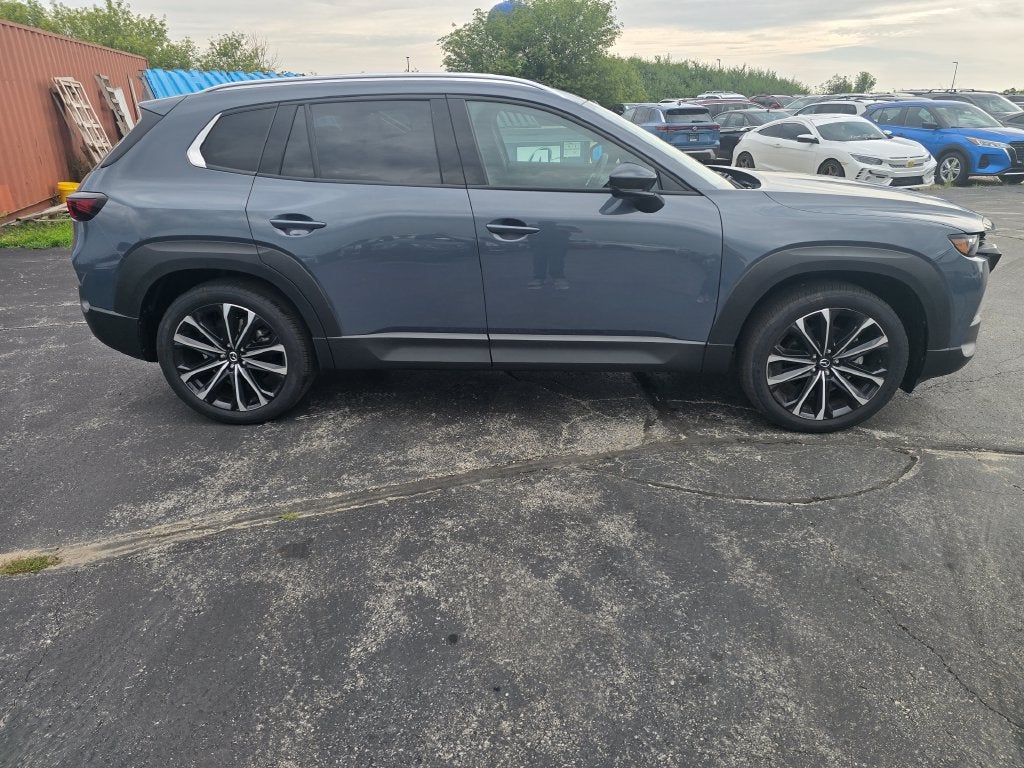 2025 Mazda Mazda CX-50 2.5 S Premium Plus Package