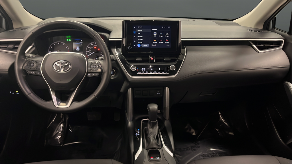 2023 Toyota Corolla Cross LE