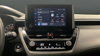 2023 Toyota Corolla Cross LE
