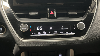 2023 Toyota Corolla Cross LE