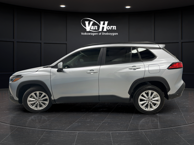 2023 Toyota Corolla Cross LE