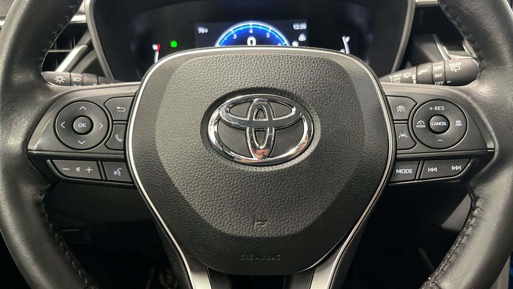 2023 Toyota Corolla Cross XLE
