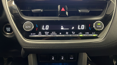 2023 Toyota Corolla Cross XLE
