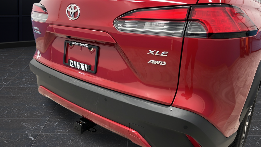2023 Toyota Corolla Cross XLE