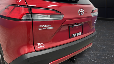 2023 Toyota Corolla Cross XLE