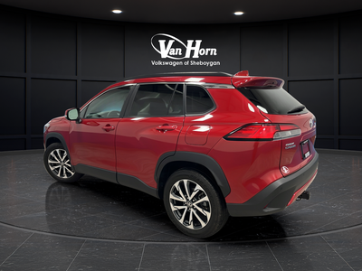 2023 Toyota Corolla Cross XLE