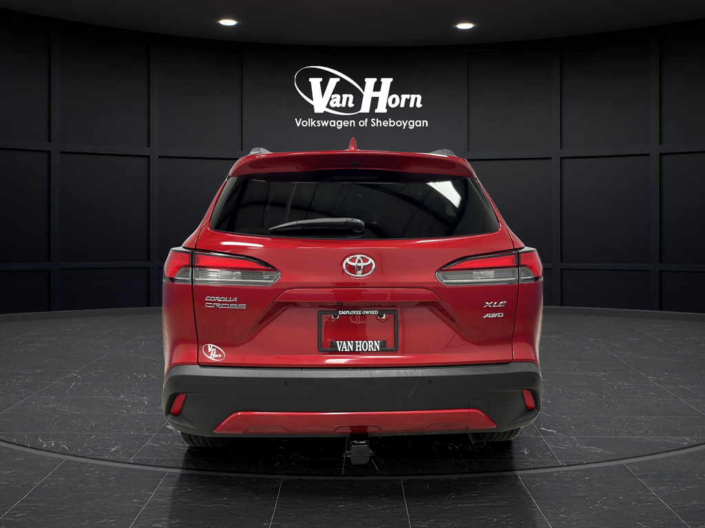 2023 Toyota Corolla Cross XLE