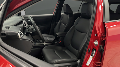 2023 Toyota Corolla Cross XLE