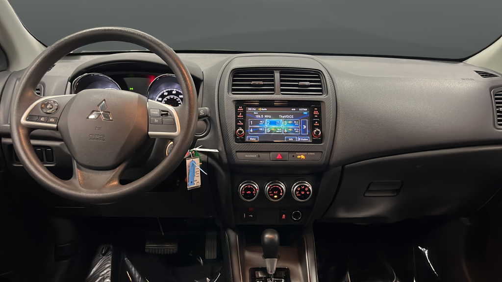 2024 Mitsubishi Outlander Sport 2.0 ES