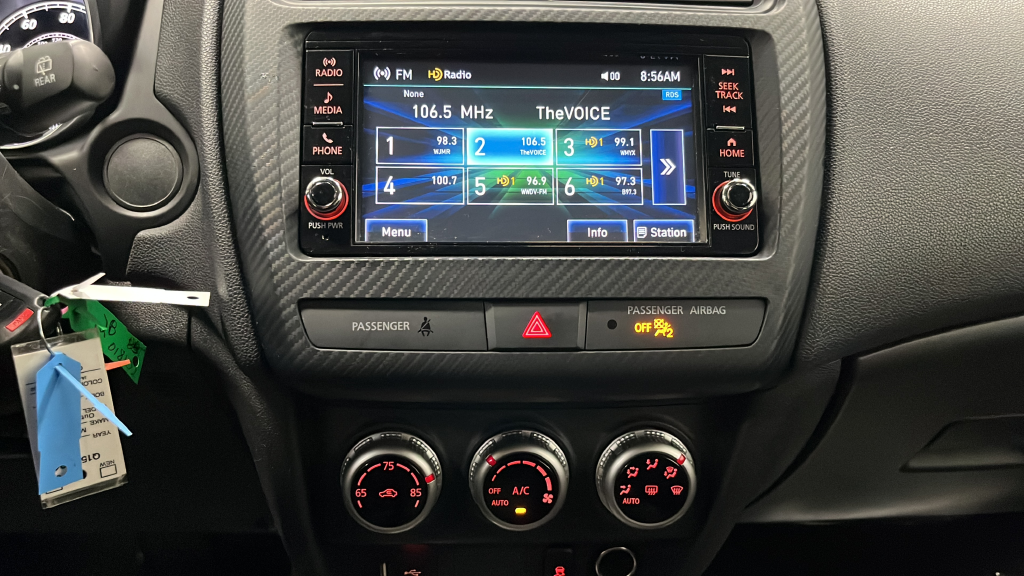 2024 Mitsubishi Outlander Sport 2.0 ES