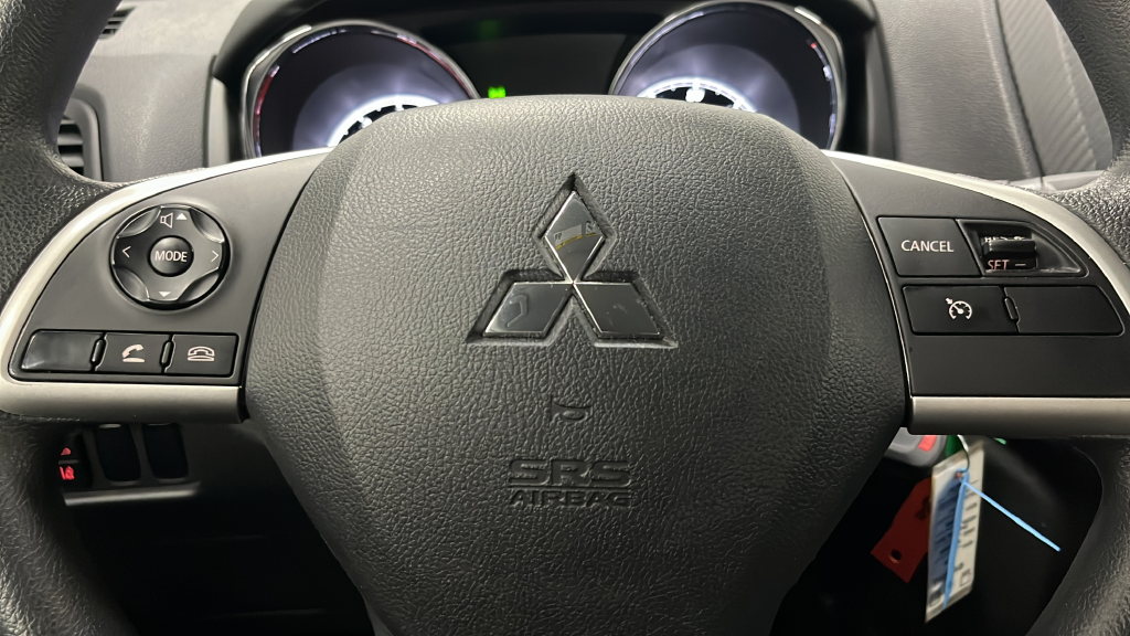 2024 Mitsubishi Outlander Sport 2.0 ES