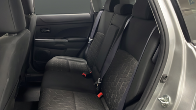 2024 Mitsubishi Outlander Sport 2.0 ES