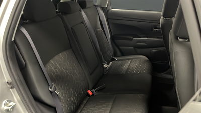 2024 Mitsubishi Outlander Sport 2.0 ES