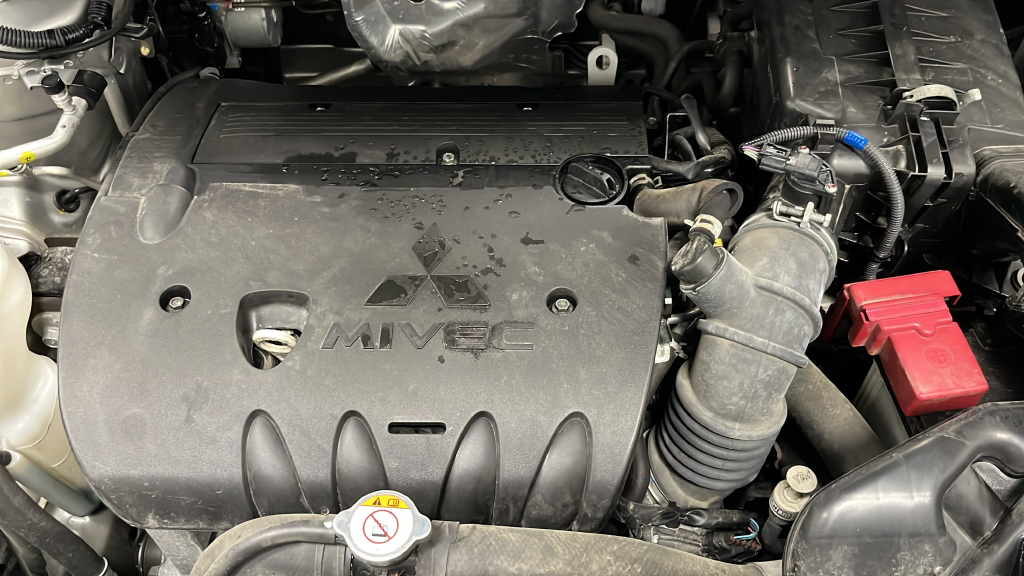 2024 Mitsubishi Outlander Sport 2.0 ES